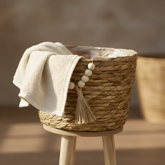 Straw Basket Medium